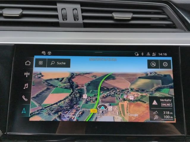 Audi Q8 e-tron 50 Quattro S-Line