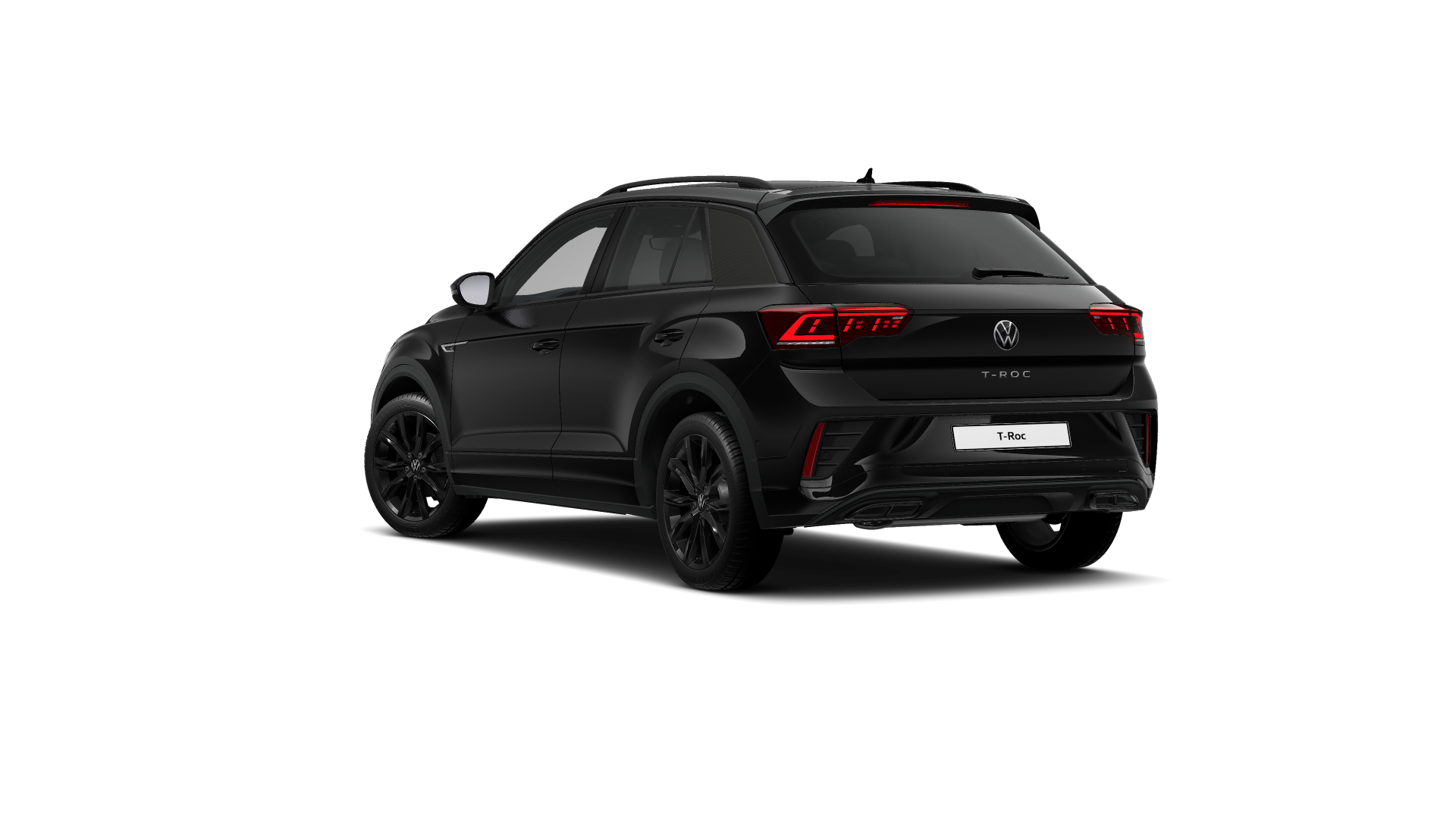 Volkswagen T-Roc 1.0 TSI R-Line