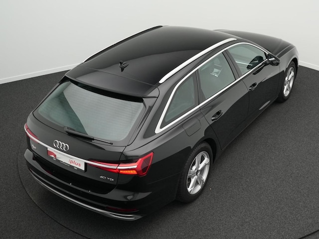 Audi A6 40 TDI Avant S-Tronic