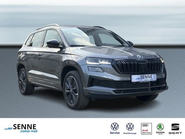 Skoda Karoq 1.5 TSI Sportline