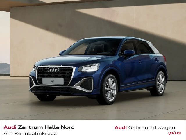 Audi Q2 35 TFSI S-Line S-Tronic