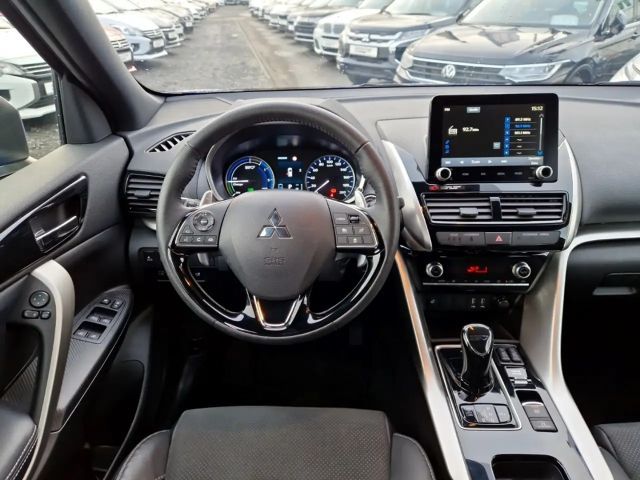 Mitsubishi Eclipse Cross PHEV