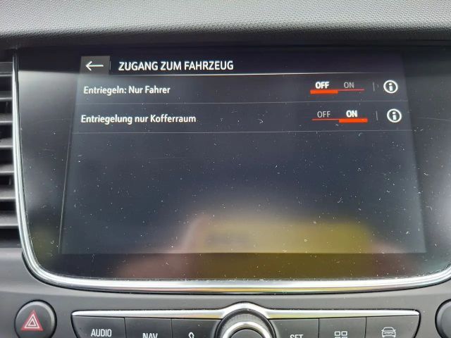 Opel Crossland X Ultimate