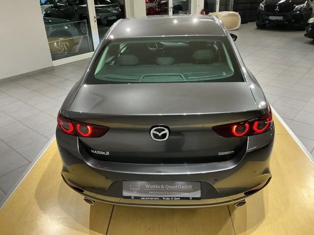Mazda 3 Selection