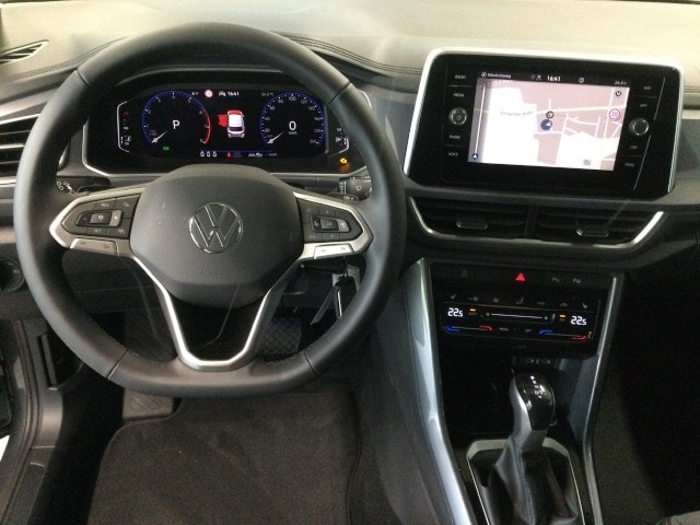 Volkswagen T-Roc 1.5 TSI DSG Style