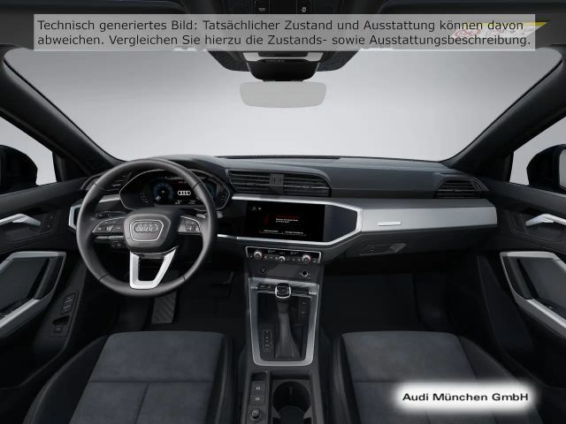 Audi Q3 35 TFSI S-Line S-Tronic