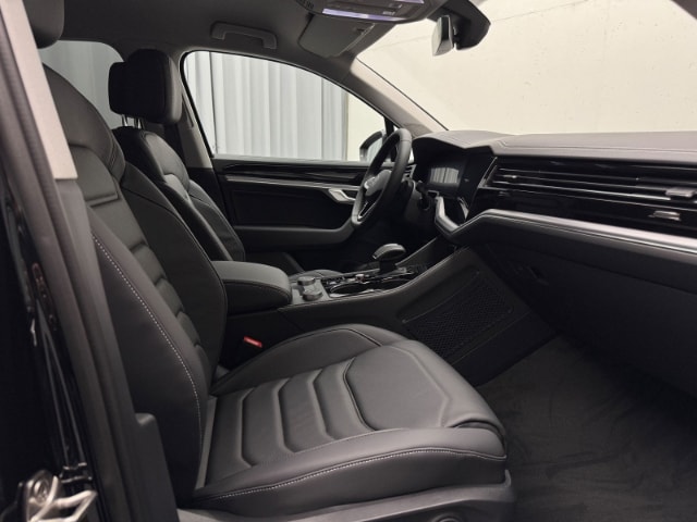 Volkswagen Touareg 4Motion