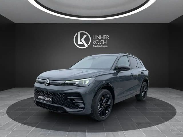 Volkswagen Tiguan 4Motion Sport