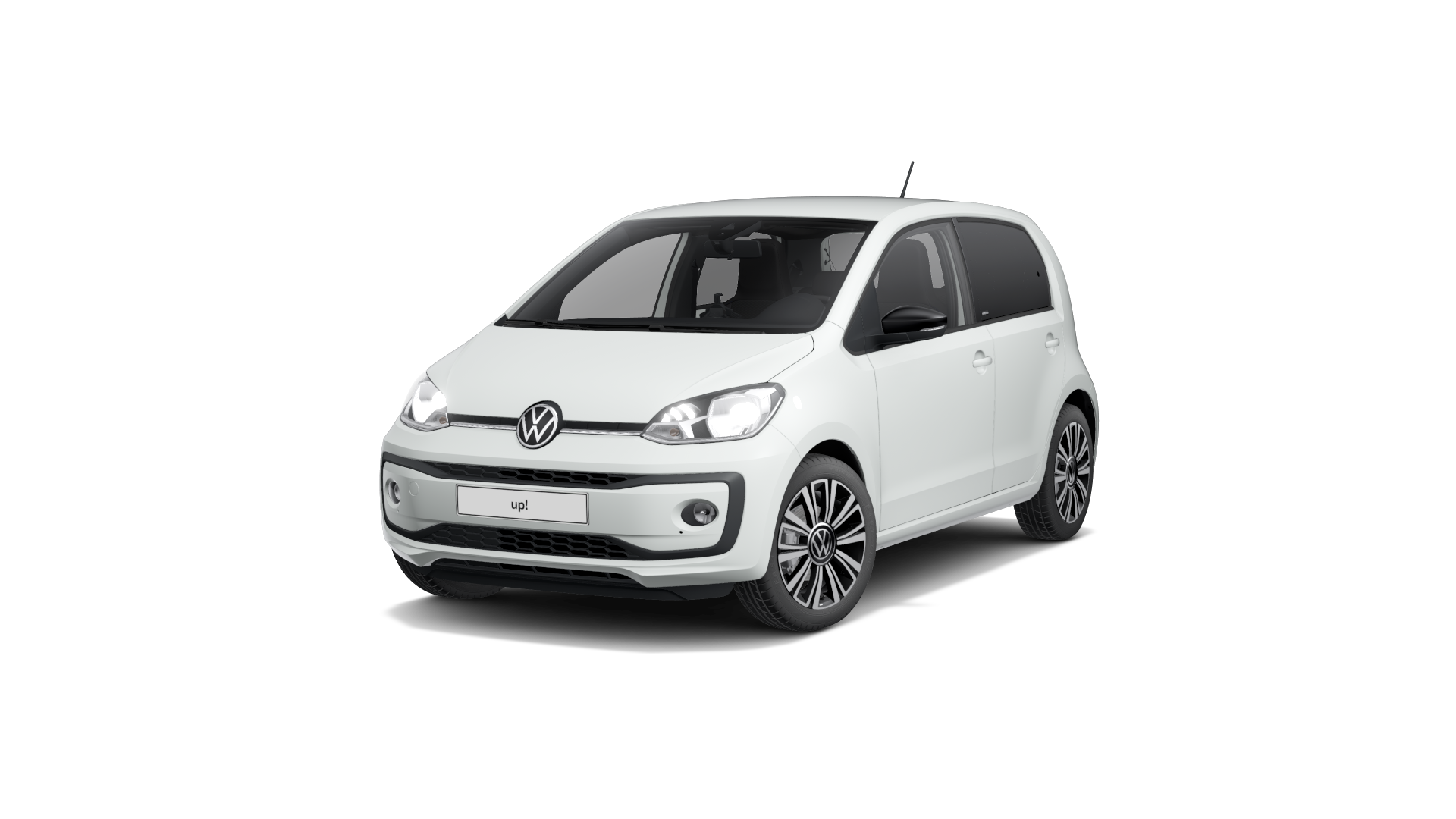 Volkswagen up! 1.0 MPI