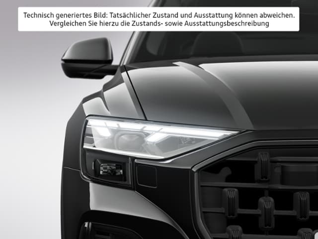 Audi Q8 45 TDI Quattro