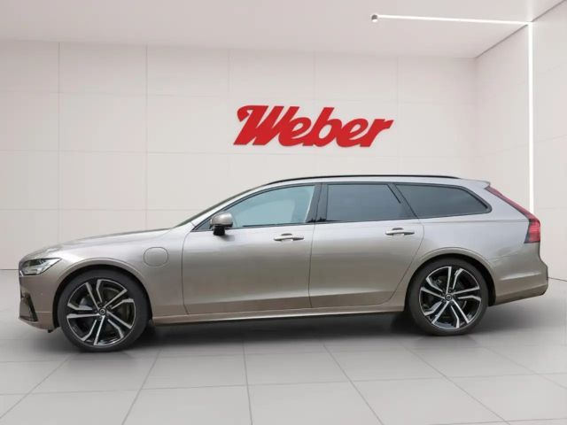 Volvo V90 R-Design Recharge T6