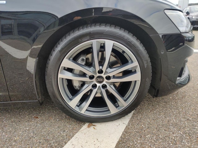 Audi A6 45 TFSI Quattro S-Tronic Sedan Sport