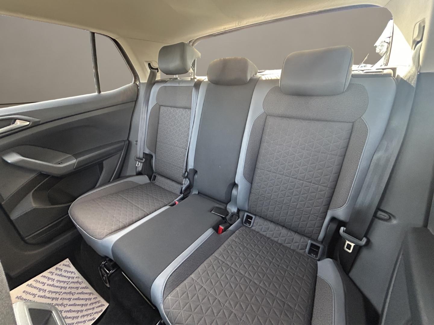 Volkswagen T-Cross 1.5 TSI DSG Style