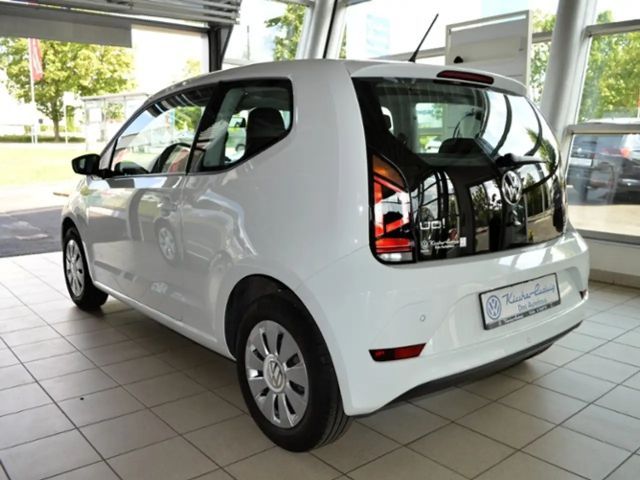 Volkswagen up! 1,0 KLIMA KAMERA GRA