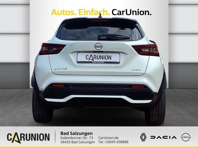 Nissan Juke Hybrid 145 PS 4AMT Premiere Edition