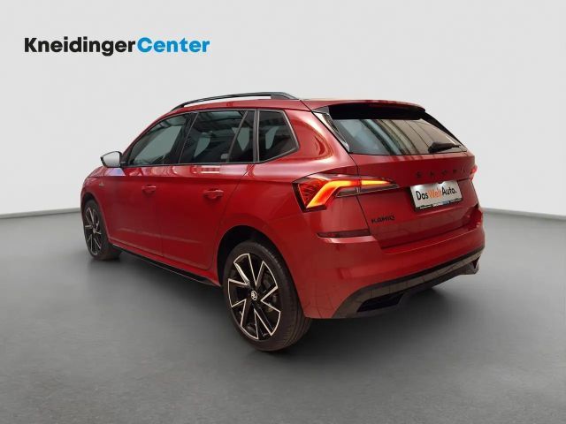 Skoda Kamiq ACT Monte Carlo