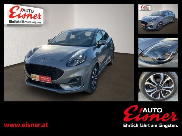 Ford Puma EcoBoost ST Line
