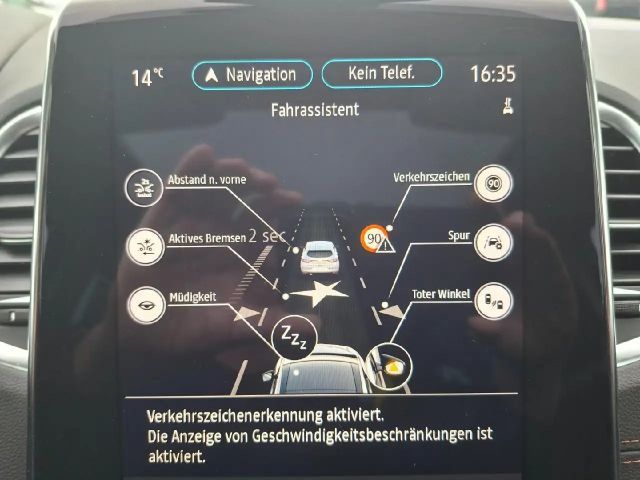 Renault Espace Initiale Paris