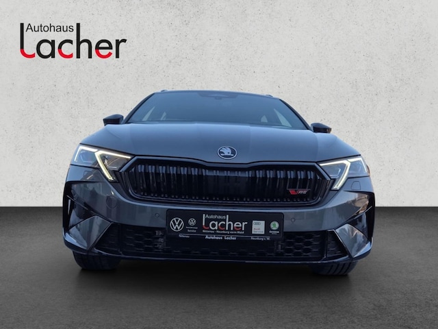 Skoda Octavia 2.0 TSI Combi RS