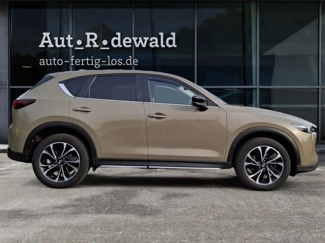 Mazda CX-5 4WD SkyActiv