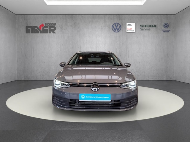 Volkswagen Golf 1.5 TSI Life Variant