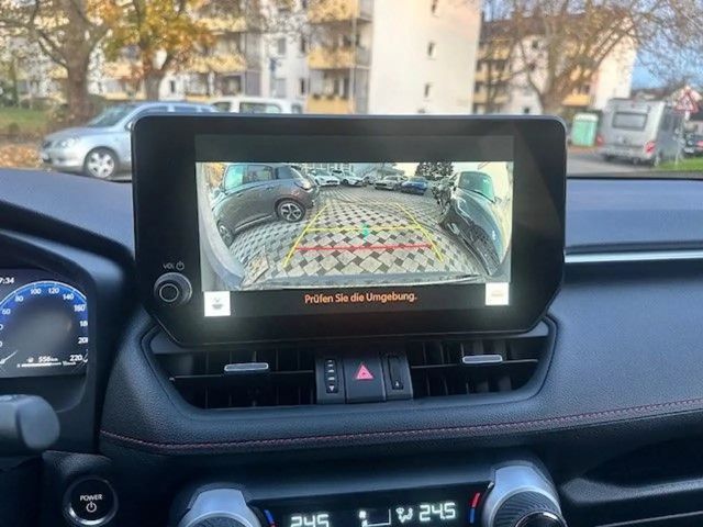 Suzuki Across Comfort Hybrid