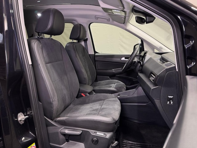 Volkswagen Caddy 2.0 TDI DSG Style