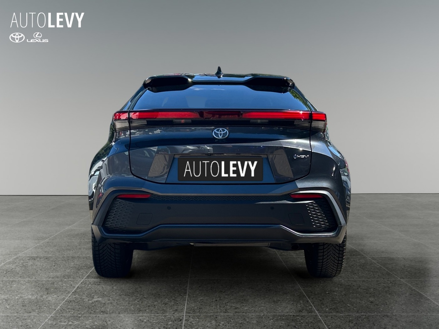 Toyota C-HR 5-deurs Team D Technik