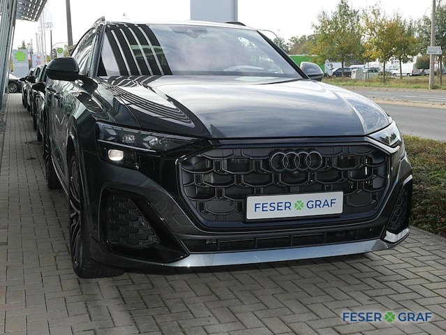 Audi Q8 50 TDI Quattro