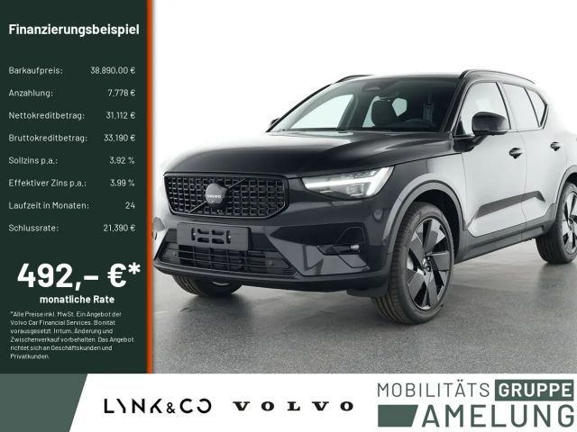 Volvo XC40 Plus