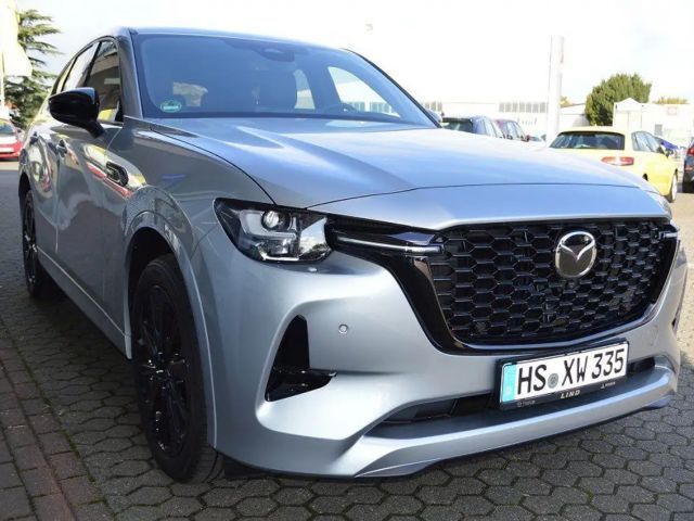 Mazda CX-60 2.5L e-Skyactiv