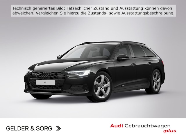 Audi A6 45 TDI Avant Quattro S-Tronic