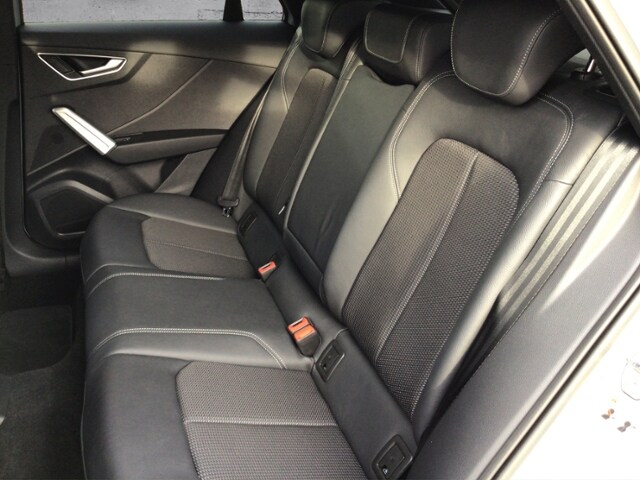 Audi Q2 40 TFSI Quattro S-Line S-Tronic