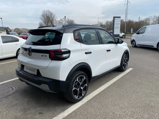 Citroën ë-C3 44 kWh Plus You