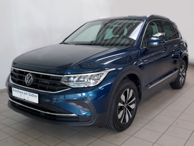 Volkswagen Tiguan 1.5 TSI DSG Move