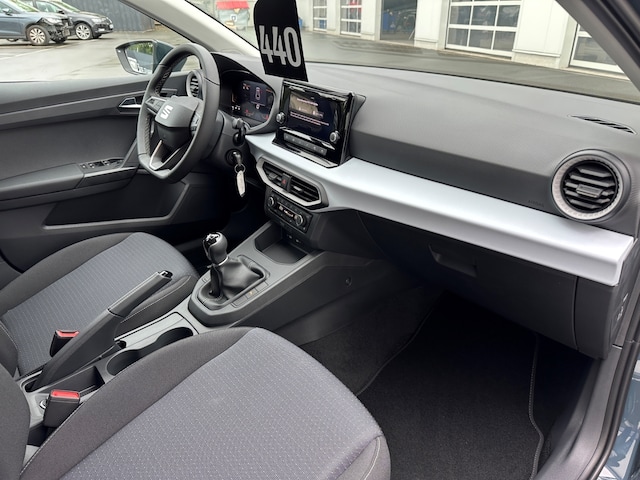 Seat Ibiza 1.0 MPI Style