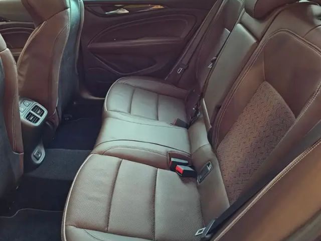 Opel Insignia GSi 4x4 OPC Performance ACC Nappa Leder