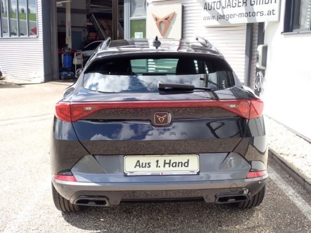 Cupra Formentor 4Drive DSG