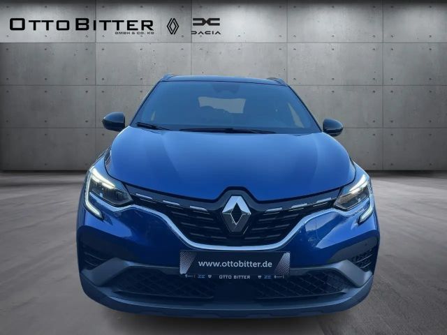 Renault Captur Hybrid RS TCe 160