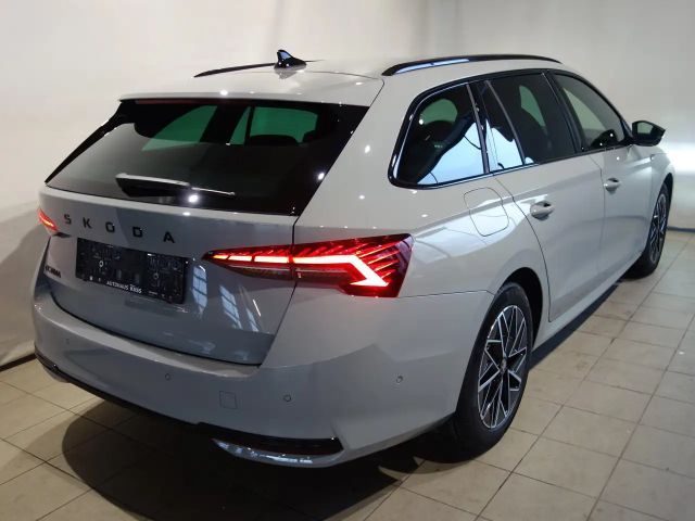 Skoda Octavia Combi Sportline