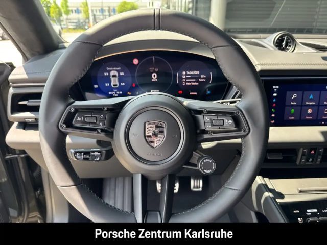 Porsche Macan Turbo