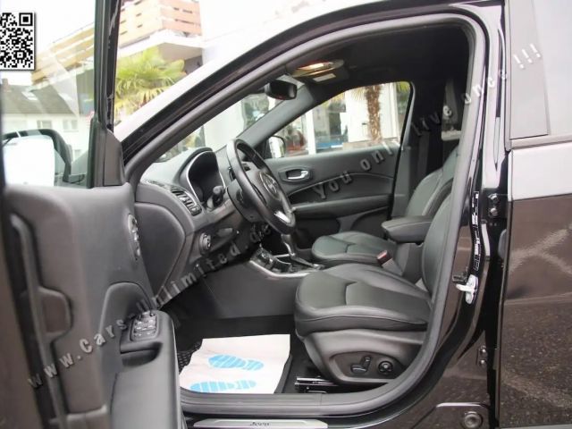 Jeep Compass 4x4 4xe Hybrid