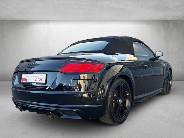Audi TT 40 TFSI Roadster S-Tronic