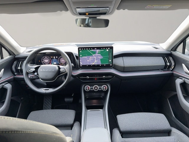 Skoda Kodiaq 2.0 TSI 4x4