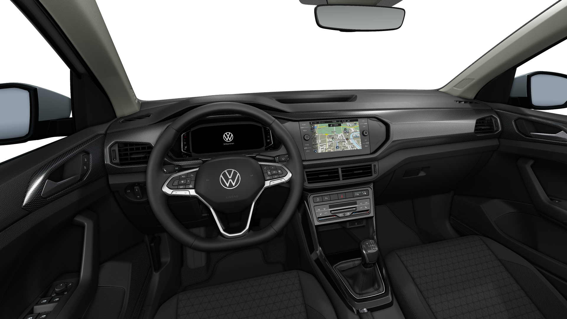 Volkswagen T-Cross 1.0 TSI Life