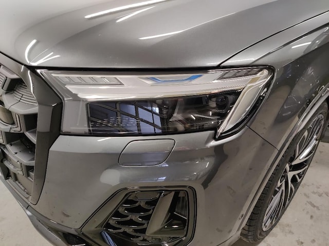 Audi Q7 Hybride Quattro