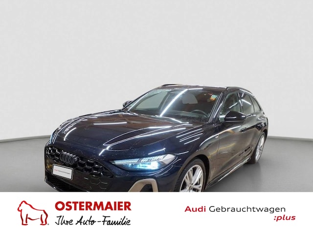 Audi A5 Avant Quattro S-Tronic