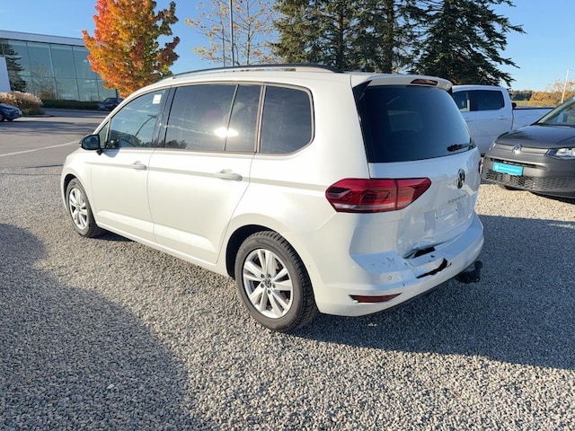 Volkswagen Touran DSG