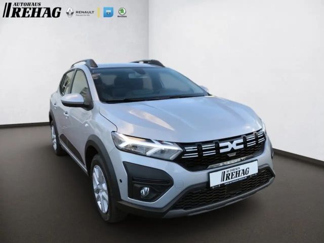 Dacia Sandero ECO-G Stepway