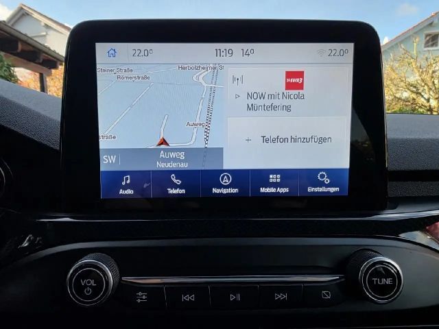 Ford Focus ST Line Wagon